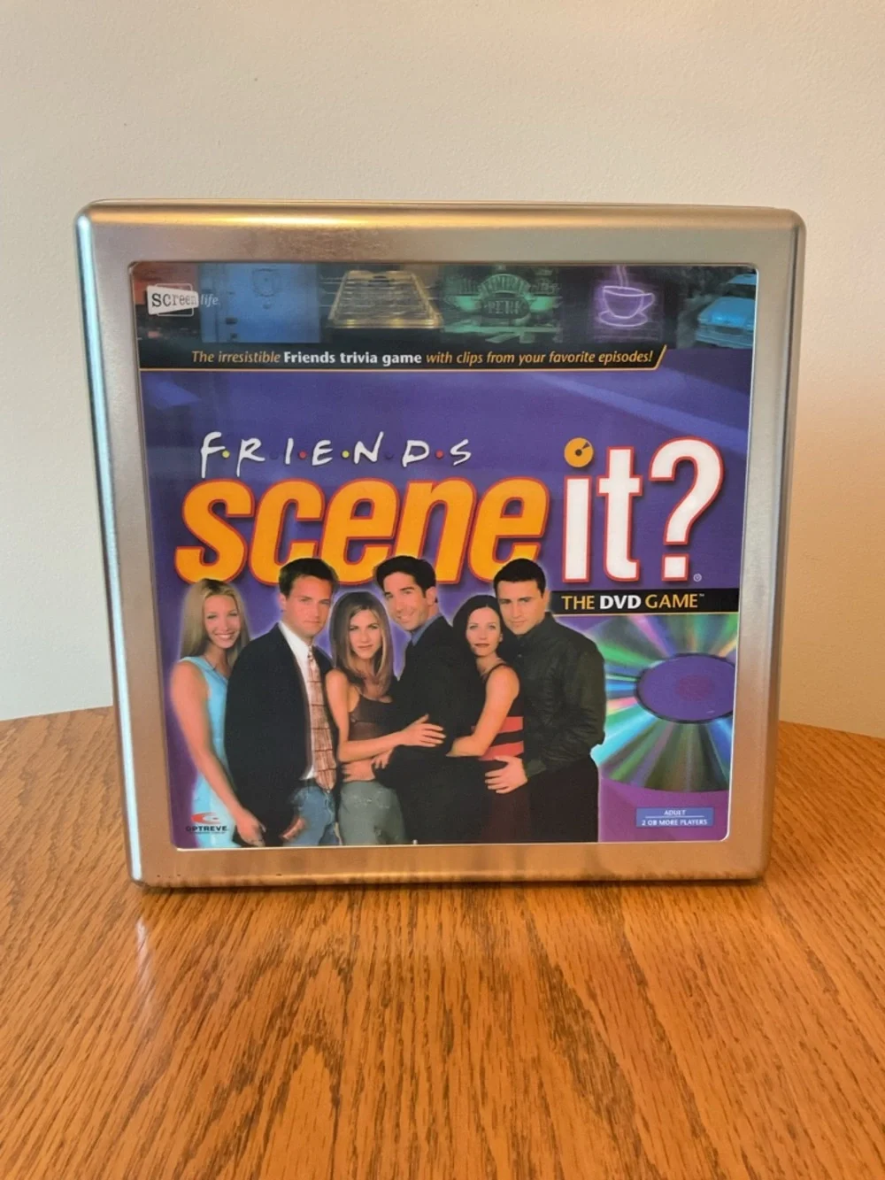 Scene It? Friends Edition - Picture 1 of 8